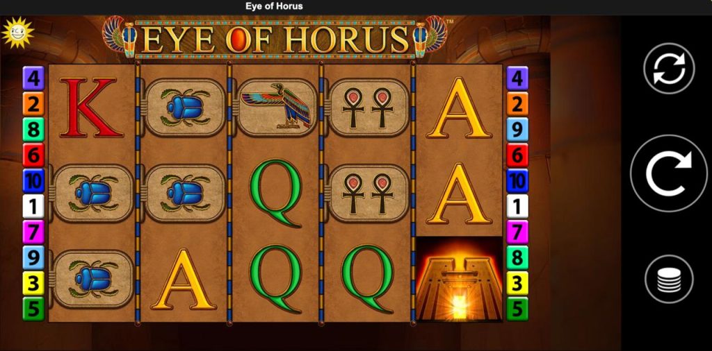 Auge des Horus Grafiken